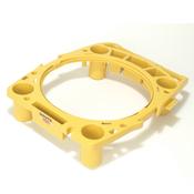 Brute Rim Caddy Yellow image