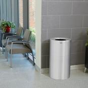 Atrium Open Top 132 L Satin Aluminum image