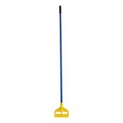 Invader 152Cm Fibreglass Wet Mop Handle, Blue image