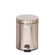 Small Pedal Bin (With Plastic Liner) 5.6 L image