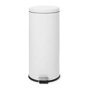 Small Pedal Bin (With Galvanised Liner) 30.3 L image