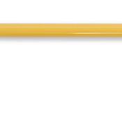 Hygen 115 - 186Cm Quick-Connect Ergo Handle, Yellow