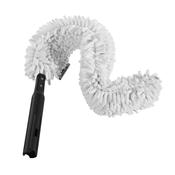 Executive Series HYGEN Quick-Connect Flexi-Wand, With Microfibre Dusting Sleeve, White image