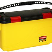 Hygen Microfibre Charging Bucket, Yellow image