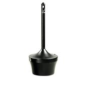 Aladdin Smokers’ Station Hammertone Charcoal