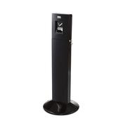 Metropolitan Smokers' Station Black image