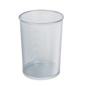 Concept Collection Open Top Wastebasket 5G Silver image