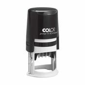 Round date stamp Colop Printer R40, 40mm image