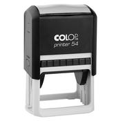 Colop printer 54, 40 x 50 mm (7 lines of text) image
