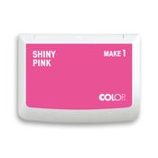 Ink Pad Shiny Pink, 50 x 90 mm