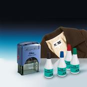 Noris 325 Textile ink Self inking stamps