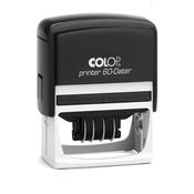 Self Inking Dater Stamp Printer 60, 37 x 75mm image