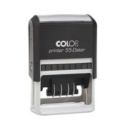 Date stamp Colop Printer 55, 40 x 60 mm image