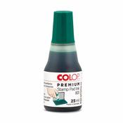 Green endorsing Ink 25 ml image