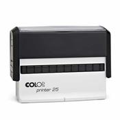 Colop printer 25, 15 x 75mm (3 lines of text) image