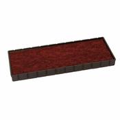 E/45 Red Colop Ink Pad 2 Pack