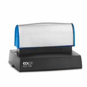 EOS 120 Pre-inked stamp, 95mm x 70mm image
