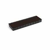 E/25 Black Colop Ink Pad 2 Pack