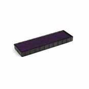 E/25 Purple Colop Ink Pad 2 Pack