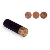 Leather stamp 35mm - Emboss leather image