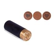 Leather stamp 40mm - Emboss leather image