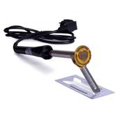 Branding iron 40mm - Leather and Wood marking