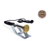 Branding iron 80mm - Leather and Wood marking