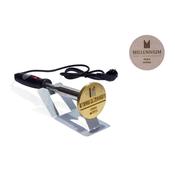 Branding iron 100mm-Leather and Wood marking
