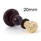 Wax seal 20mm