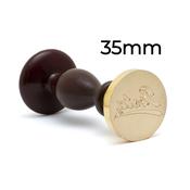 Wax seal 35mm image