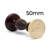 Wax seal 50mm image
