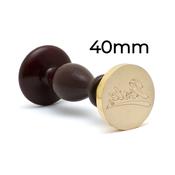 Wax seal 40mm