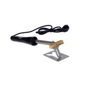 Branding iron 50mm x 10mm