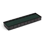 E/15 Green Colop Ink Pad 2 Pack