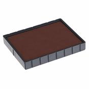 E/53 Red Colop Ink Pad 2 Pack