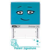 Parents Signature Stamp