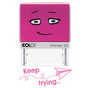 Keep Trying Stamp