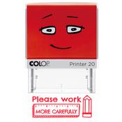 Please Work More Carefully