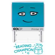 Reading Champion Stamp