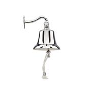 Ship Bell Chrome Plated 80mm image