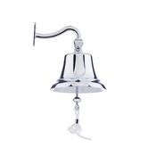 Ship Bell Chrome Plated 100mm