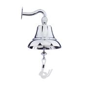 Ship Bell Chrome Plated 150mm image
