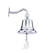 Ship Bell Chrome Plated 160mm image