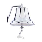 Ship Bell Chrome Plated 200mm image