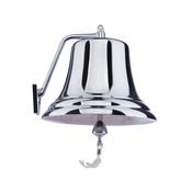 Ship Bell Chrome Plated 300mm image