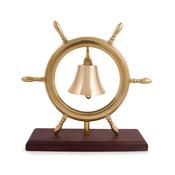 Table Bell Brass 170mm width