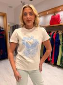 St Tropez White T-Shirt