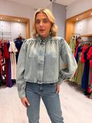 Karen By Simonsen Denim Shacket