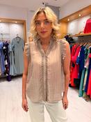 Co'Couture Frill Top image