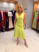Casting Pistachio Dress